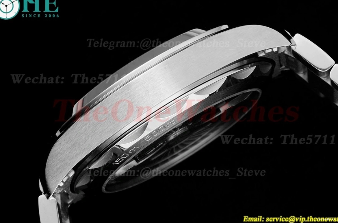 Blue SS VSF Master A8900 41mm SS Aqua Super Terra Clone Dark 150m 0306